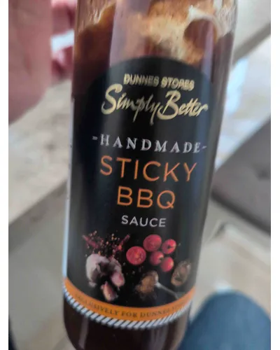 Photo of Sticky BBQ sauce by Dunnes Stores