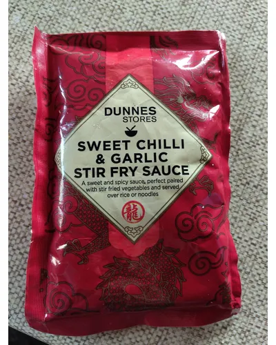 Photo of Sweet Chilli & Garlic Sauce by Dunnes Stores