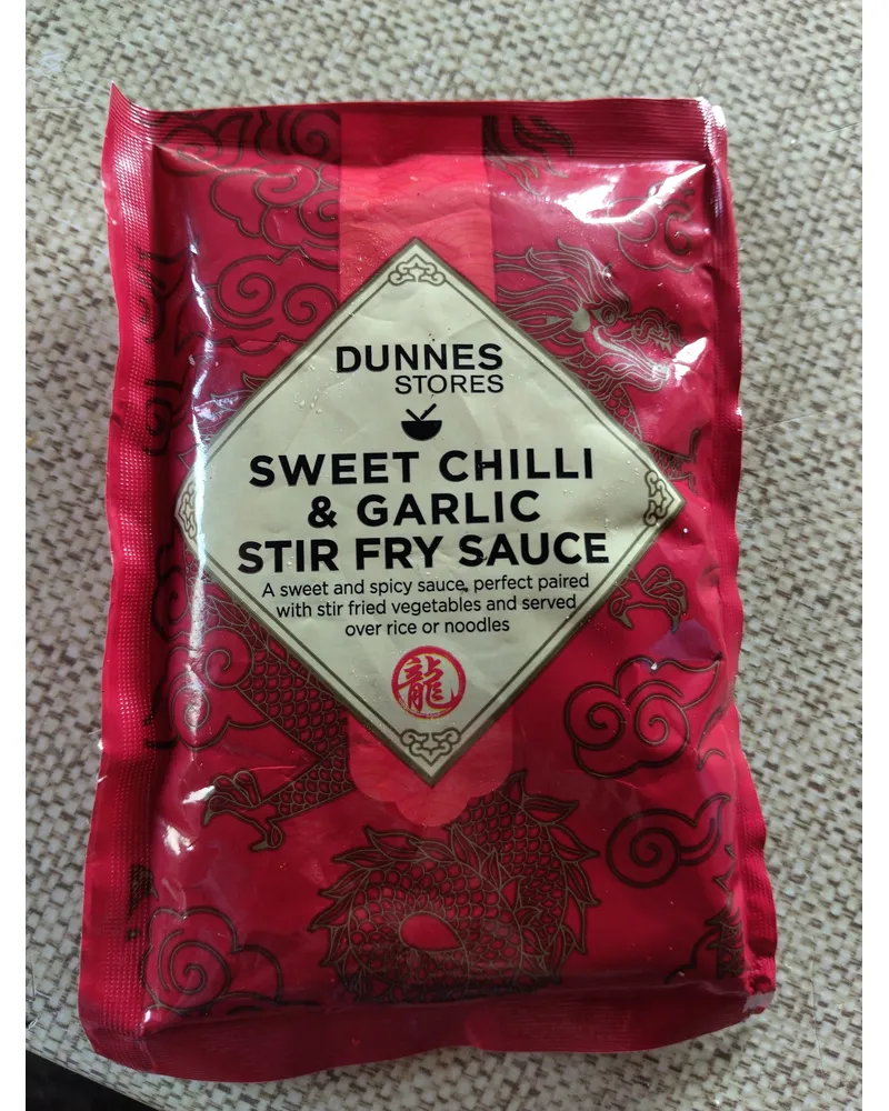 Photo of Sweet Chilli & Garlic Sauce by Dunnes Stores