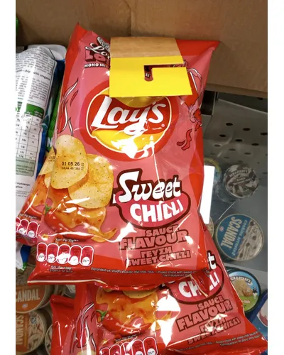 Photo of Sweet Chilli Sauce Flavour by Lay's