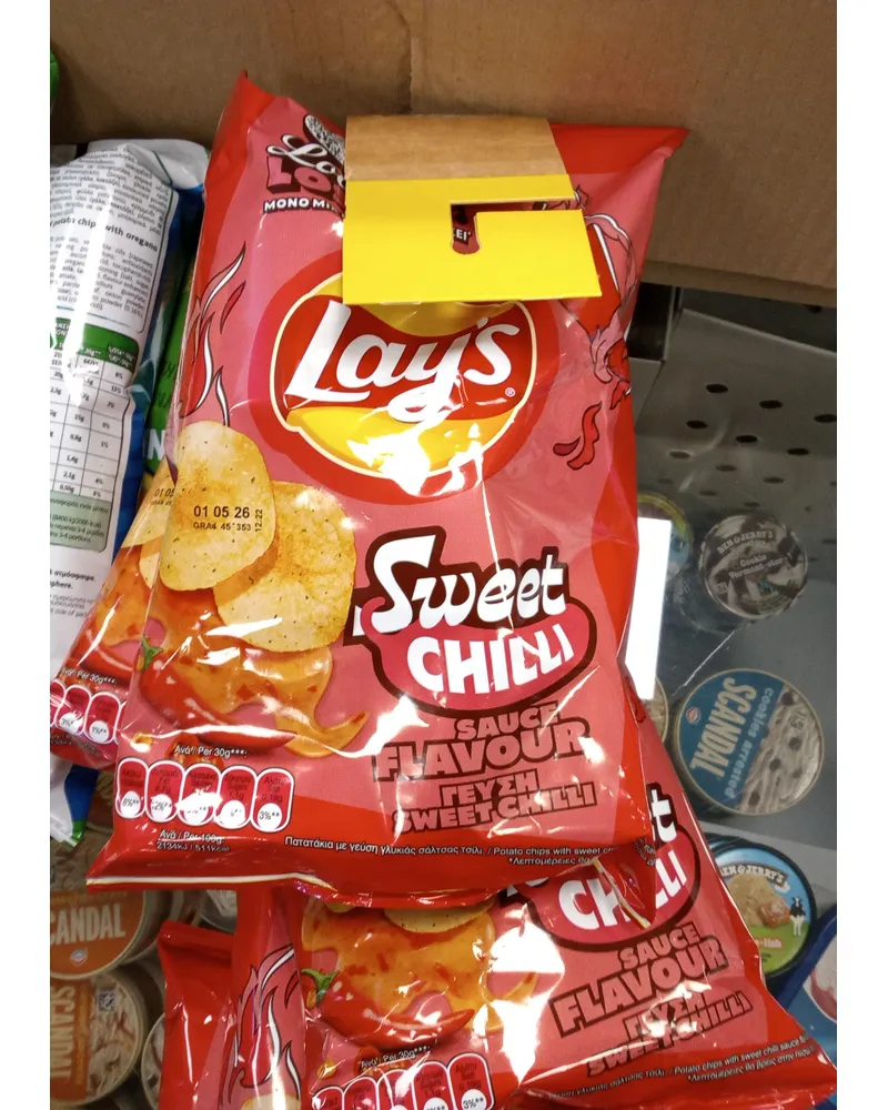Photo of Sweet Chilli Sauce Flavour by Lay's