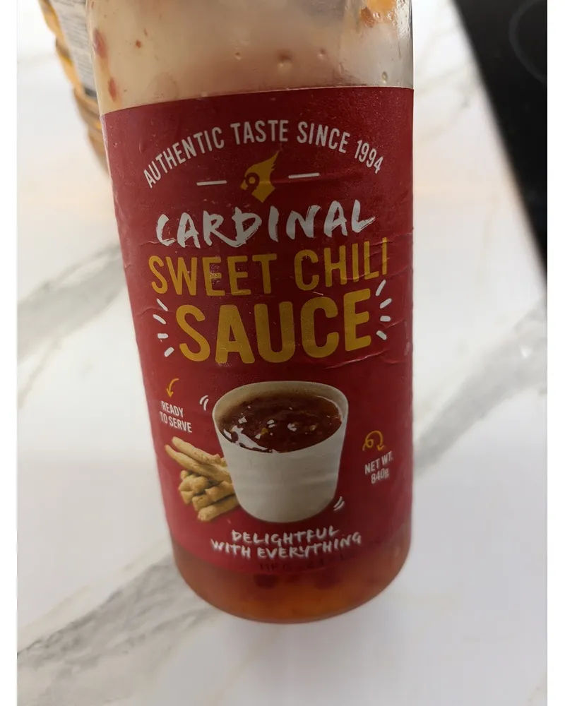 Photo of Sweet Chili Sauce by Cardinal