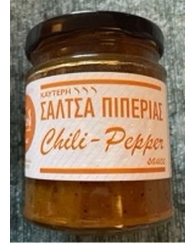 Photo of Chili-Pepper Sauce by Ergon
