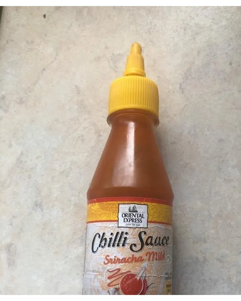 Photo of Chilli Sauce Sriracha Mild by Oriental Express