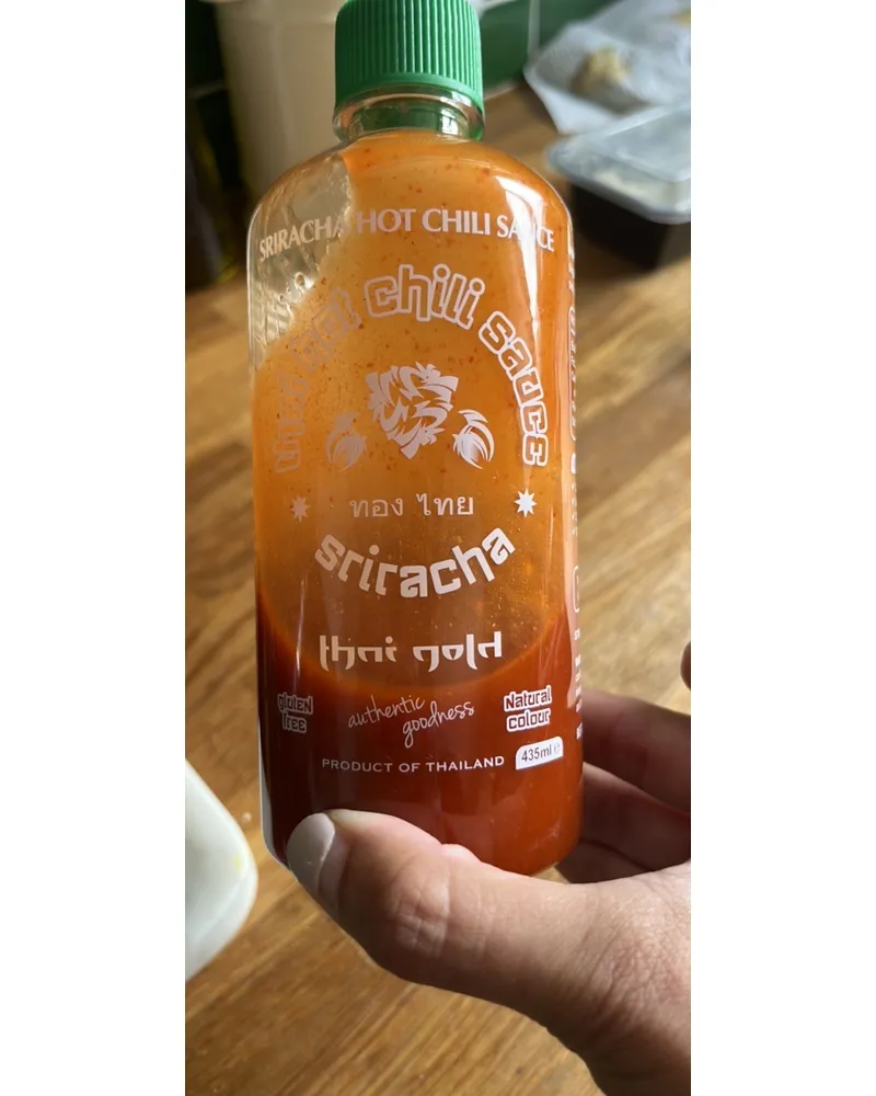 Photo of Sriracha by Thai Gold