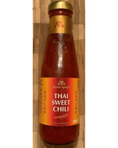 Photo of Thai sweet chilli dipping sauce by Thai Gold