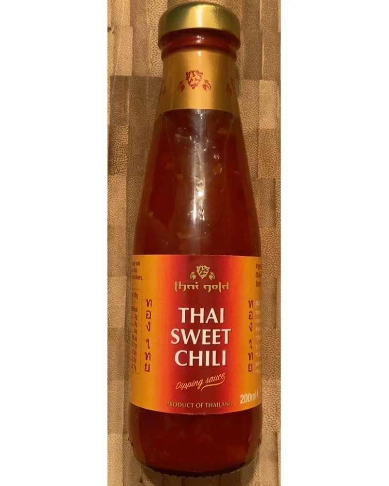Photo of Thai sweet chilli dipping sauce by Thai Gold