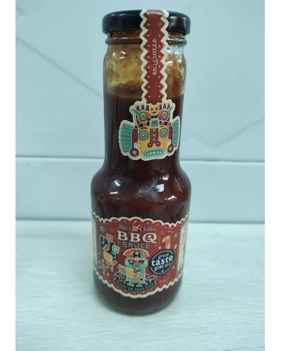 Photo of Salsa barbacoa by Mic's Chilli