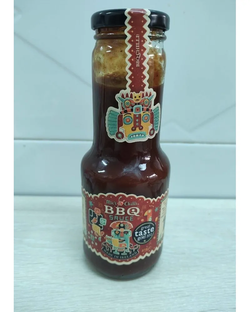 Photo of Salsa barbacoa by Mic's Chilli