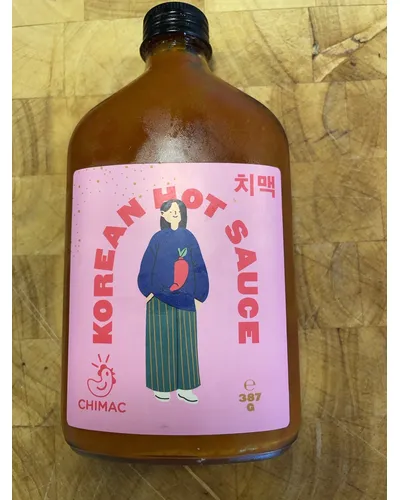 Photo of Korean Hot Sauce by Chinas