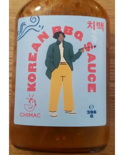 Photo of Korean BBQ Sauce by Chimac