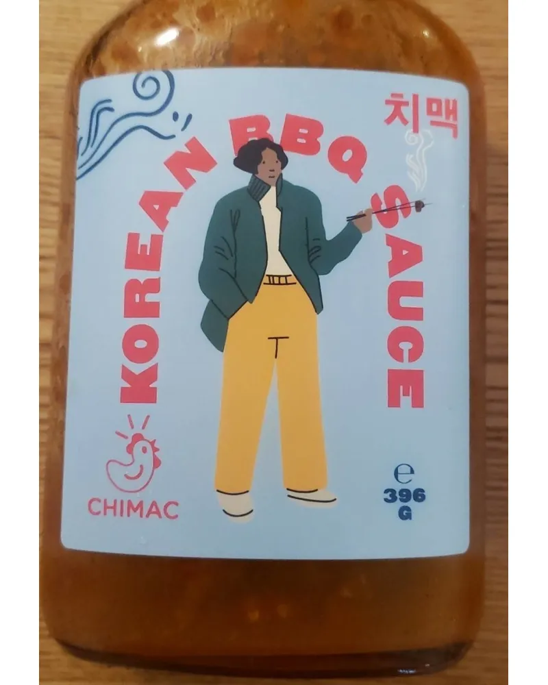 Photo of Korean BBQ Sauce by Chimac