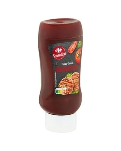 Photo of Sensation Sauce Barbecue by Carrefour