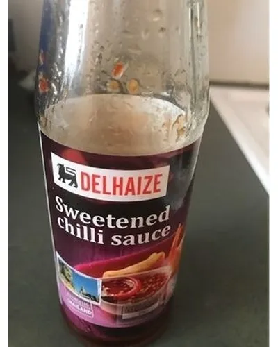 Photo of Sweetened Chilli Sauce by Delhaize