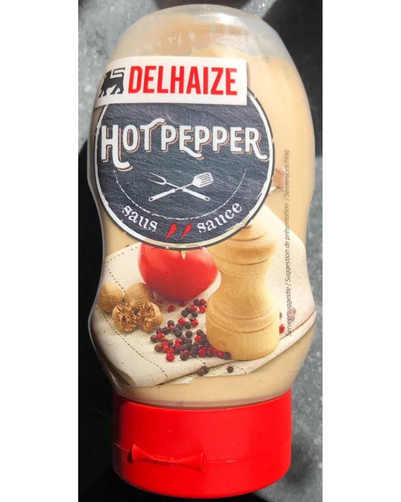 Photo of Sauce Hot pepper by Delhaize
