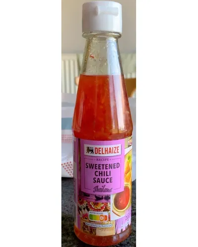 Photo of Sweetened chili sauce by Delhaize