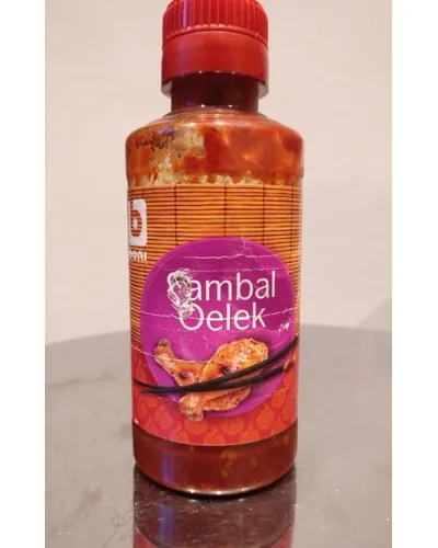 Photo of Sambal oelek by Boni
