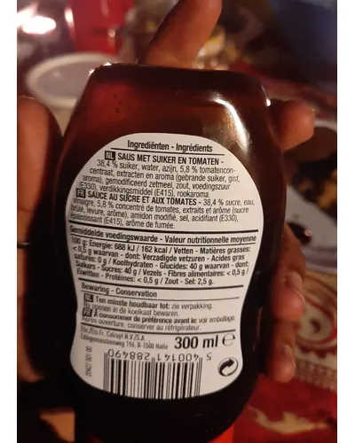 Photo of Sauce Barbecue by Colruyt