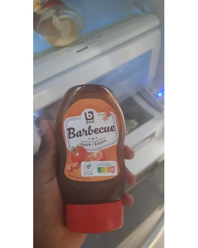 Photo of Sauce barbecue by Boni