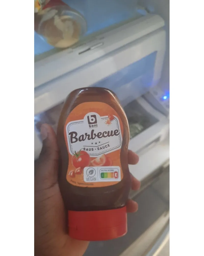 Photo of Sauce barbecue by Boni
