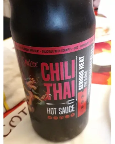 Photo of Sauce chili thaï by Bee&cee
