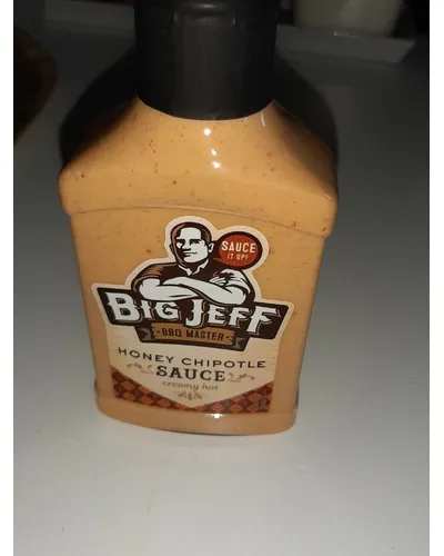 Photo of honey chipotle sauce by big jeff