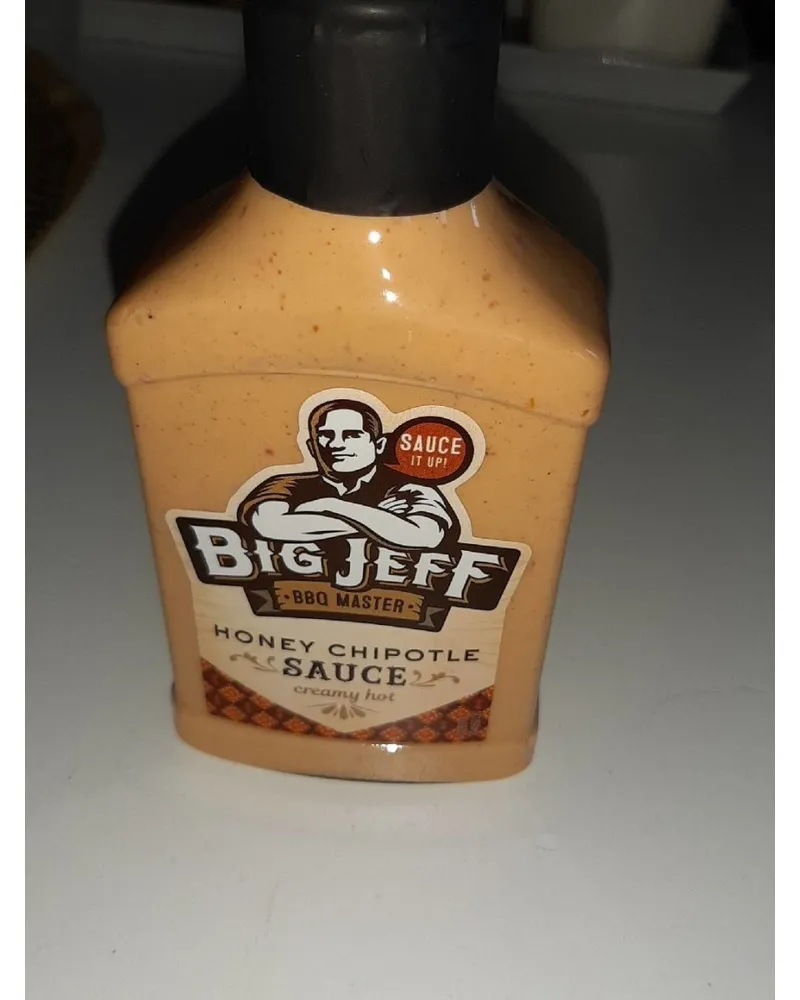 Photo of honey chipotle sauce by big jeff