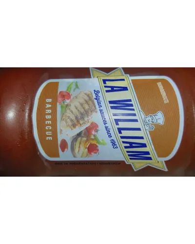 Photo of Barbecue saus by La William