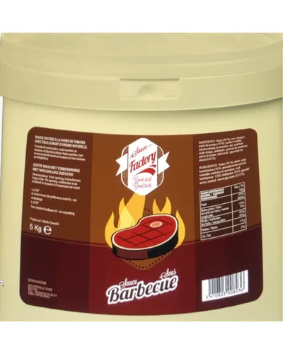 Photo of Sauce Barbecue by Borgworm