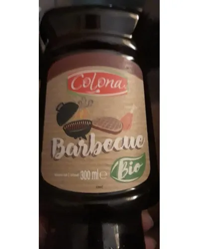 Photo of Sauce Barbecue by Colona