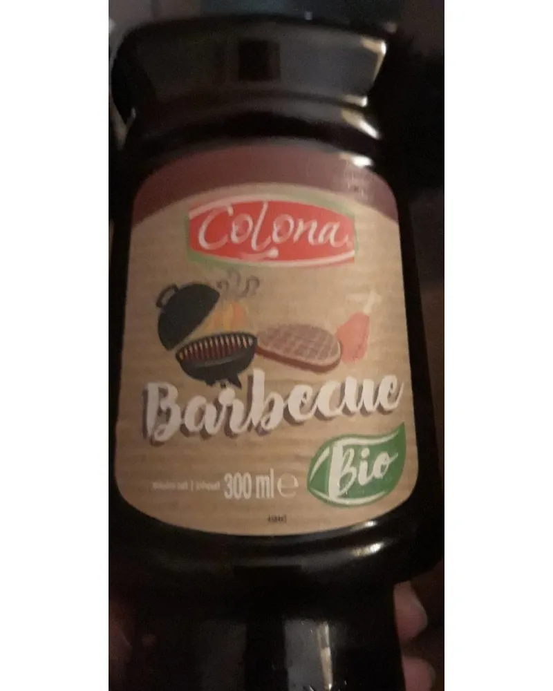 Photo of Sauce Barbecue by Colona