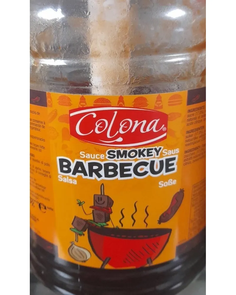 Photo of Smokey Barbecue by Colona
