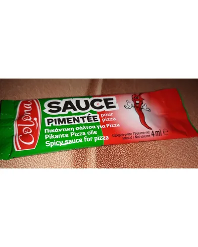 Photo of Sauce pimenter by Colona