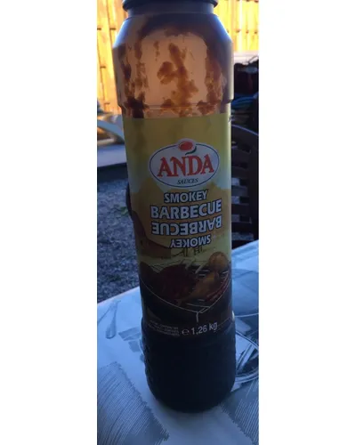 Photo of Sauce barbecue by Anda