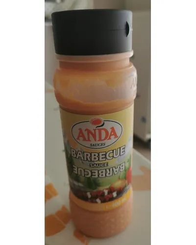 Photo of barbecue sauce by Anda