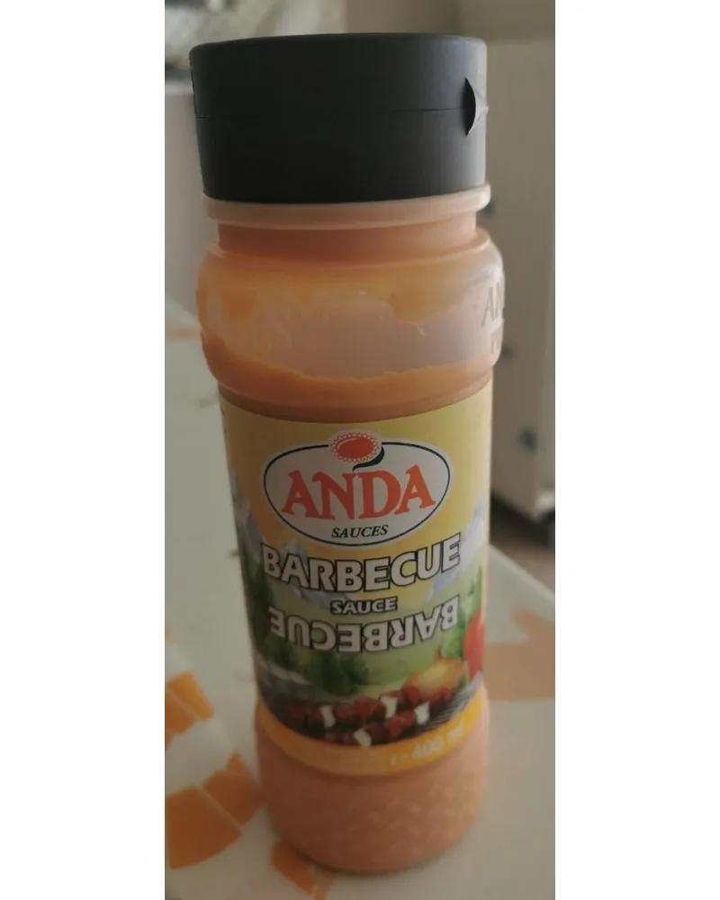 Photo of barbecue sauce by Anda