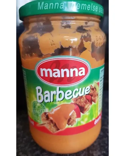 Photo of Sauce barbecue by Manna