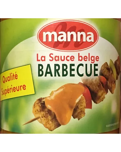 Photo of La sauce belge barbecue by Manna