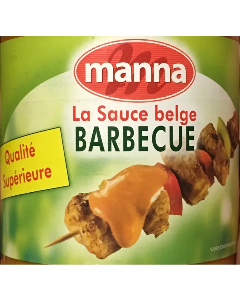 Photo of La sauce belge barbecue by Manna