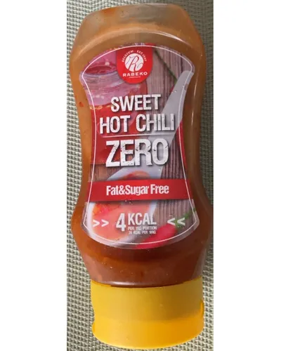 Photo of Sweet hot chili zero by Rabeko