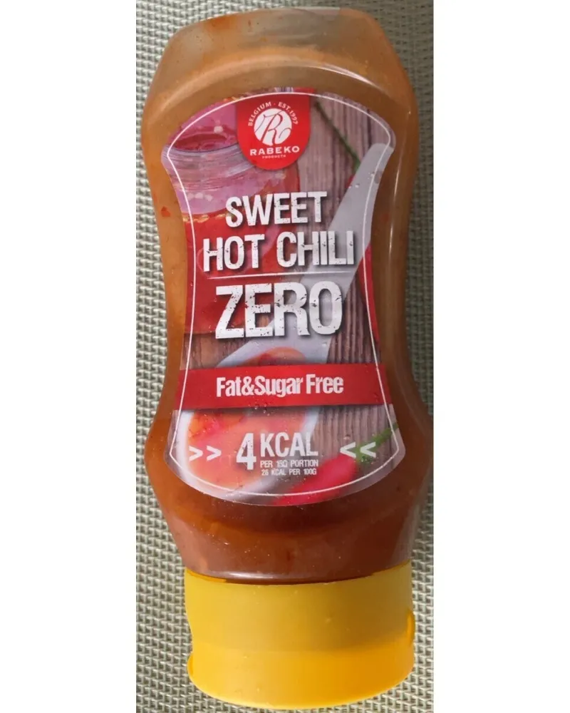 Photo of Sweet hot chili zero by Rabeko