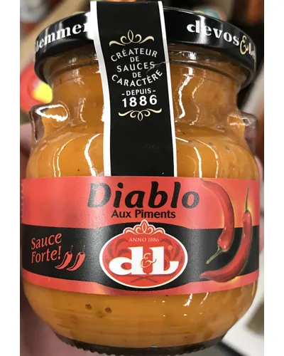 Photo of Diablo aux piments by Devos lemmens
