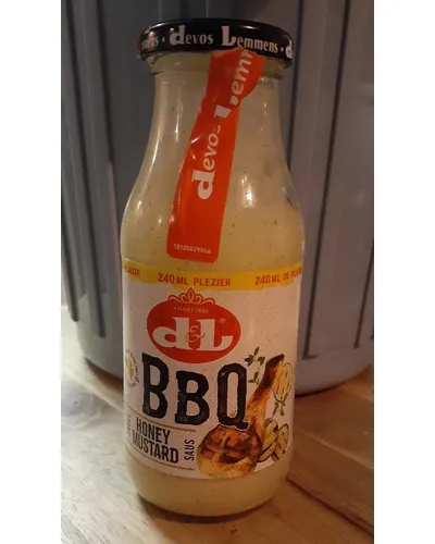 Photo of Sauce BBQ Honey Mustard by devos et lemmens