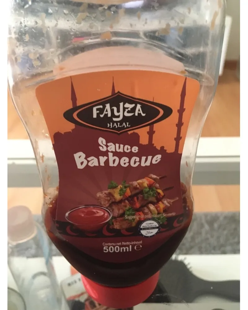 Photo of Sauce barbecue by Fayza