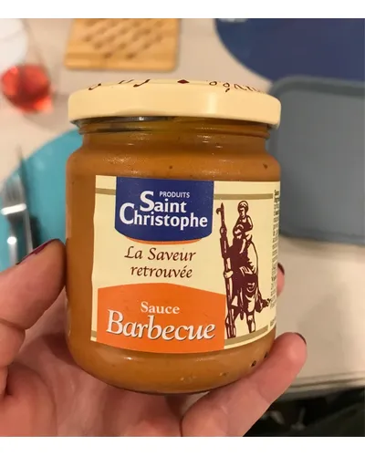 Photo of Sauce barbecue by Saint Christophe
