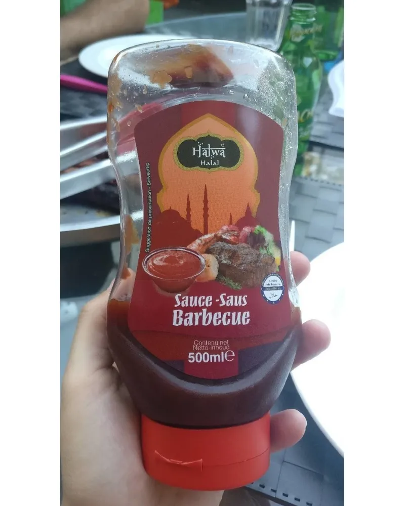 Photo of Sauce Barbecue by Halwa