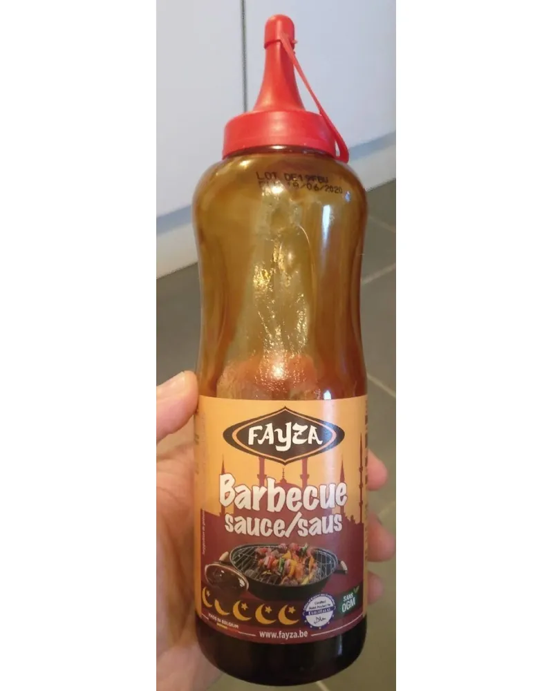 Photo of Barbecue sauce by Fayza