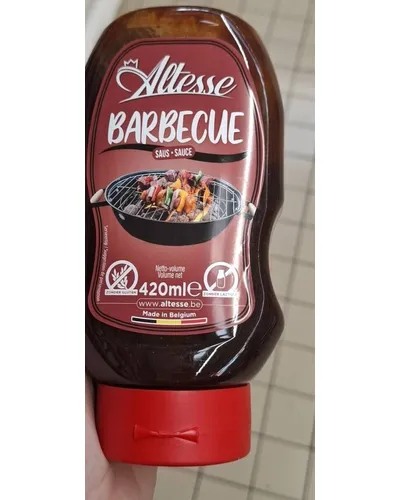 Photo of Barbecue sauce by Altesse
