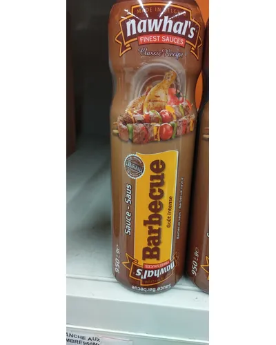 Photo of Sauce barbecue by Nawhal’s