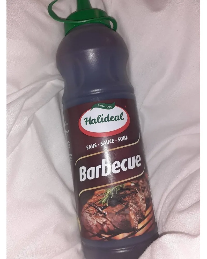 Photo of Sauce barbecue by Halideal